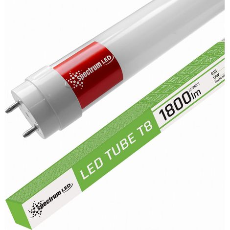LED TUBE WARM T8 230V 17W WOJ+22303