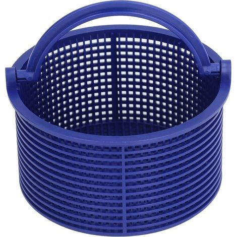 Panier de Rechange en Plastique pour écumoire de Piscine, Panier de Filtre de Piscine Outil de Nettoyage de Piscine en Plastique de Rechange pour Panier de Skimmer de Piscine pour Hayward SPX1096 (1/5)
