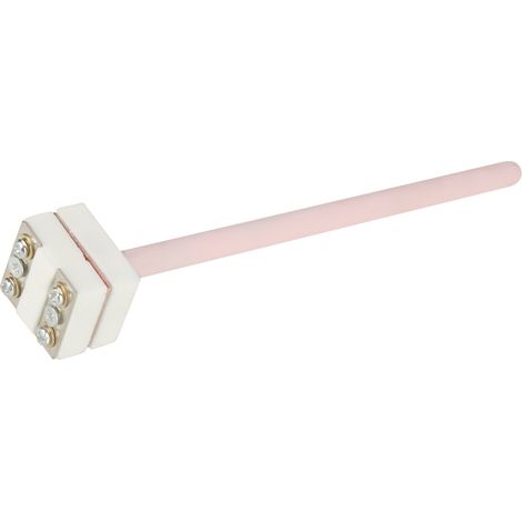 Sonde de température à thermocouple platine-rhodium de type S WRP-100 de 150 mm (1/5)