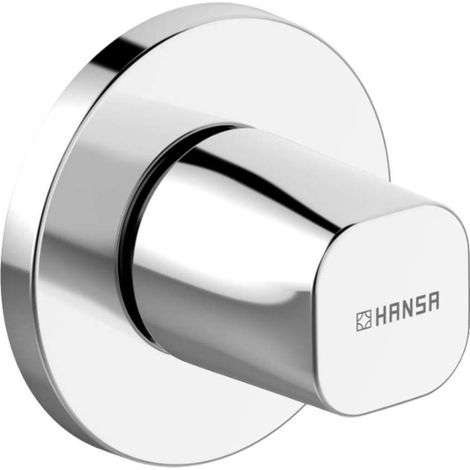 Hansa Signatur - Rubinetto d’arresto Living ad incasso, cromo 02288102 (1/3)