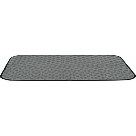 Trixie Hygieneteppich Nappy Wash Grau 60x90 cm