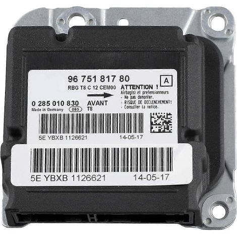 Boîtier de commande de capteur de volant 6546CG pour 3008 3008 Chine 5008 S/G (1/5)