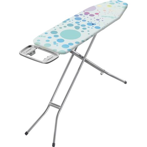 Vileda ASSE DA STIRO STAR BLU IN ACCIAIO piano cm. 120x38