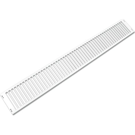 Couvercle décoratif Purmo A06210000803TG0 BL 800 mm, type 21S
