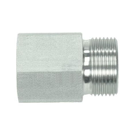 Raccord à filetage femelle PH HYDRAULIK GAS8LR14SS