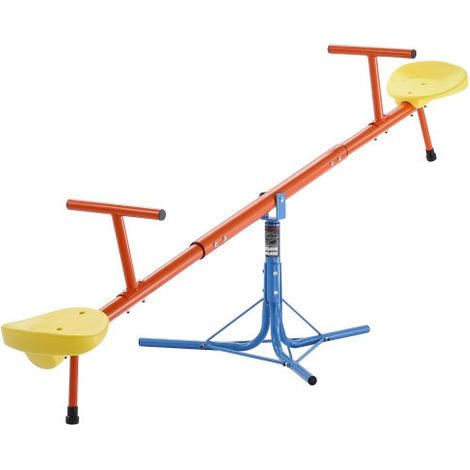 Altalena per Bambini, Capacità di 45, 4 kg per Posto (1/5)
