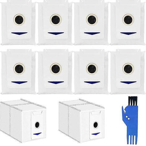 Sacchetti per aspirapolvere T30 PRO Omni, ricambi per sacchetti per aspirapolvere - AquaForge (1/5)