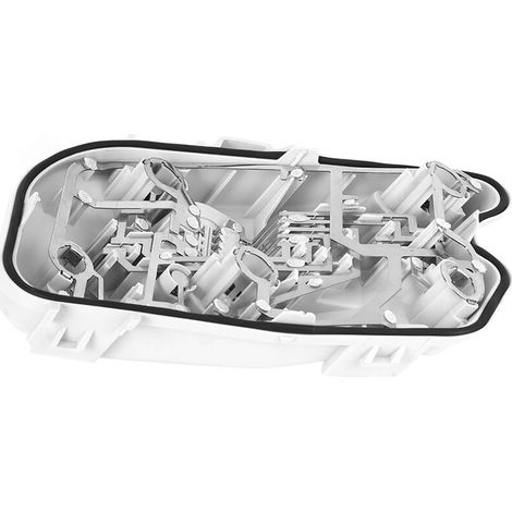 Support de lampe d'ampoule de feu arrière droit pour A6 C6 SALOON 2004 - 2008 4F5945222C
