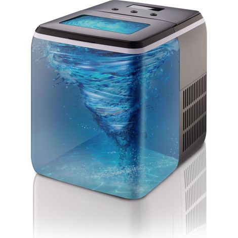 Appareil à glaçons Hisense IMC2000A noir 20 kg jour (1/3)