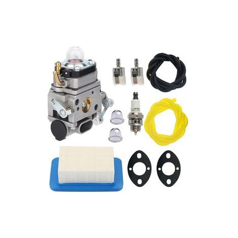 Carburateur PB-500T WLA-1 pour souffleur Echo – Réf. PB500H EB508RT A021001642, débit d’air puissant (1/5)