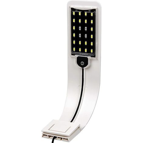Super Slim White and Blue LED Aquarium Light, 2.5A, White (1/5)
