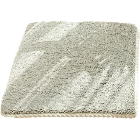 Coussin De Chaise - Velours Doux Et Épais - Anti-dérapant - Pour Bureau Cuisine Salle À Manger - 40 X 40 Cm - 1 Pièce (1/5)