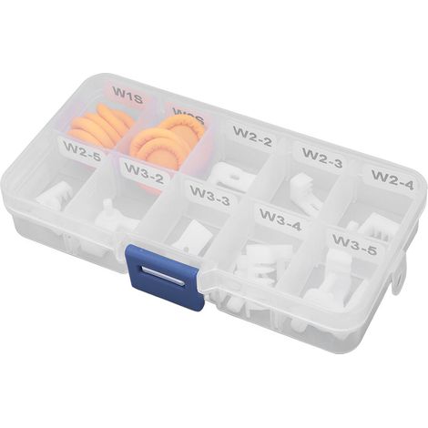 Kit de Réparation de Têtes HDD Antichoc pour Récupération de Données de Disque Dur (1/5)