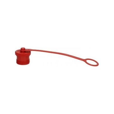 Bouchon pour connecteur rapide à visser de 1 pouce (1/2)