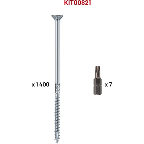 1.400 VBF 5,0x90 + 7 emb TX25 (1/5)