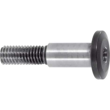 HOFFMANN Vis de rechange pour fixation de lame de scie, pour lame Ø d1 : 32 mm