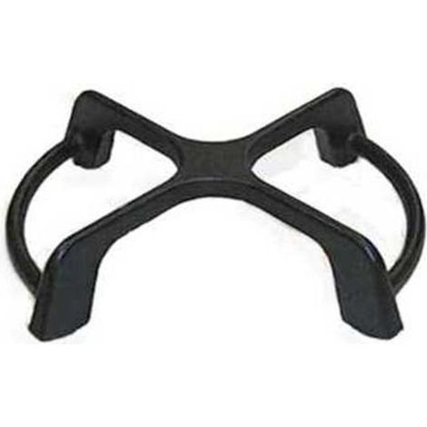 GRIGLIA PER CUCINA A GAS ADATTA IGNIS WHIRLPOOL IN GHISA 1 PZ CM 18 G 2514L (1/2)