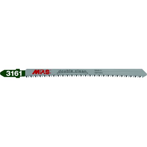 Lame de scie mps 3161-5 5 pièces acier au carbone 30 mm