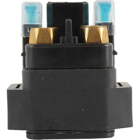 Relais électromagnétique de démarreur 3B4-81940-00 pour motos Yamaha Grizzly 550/700 (1/3)