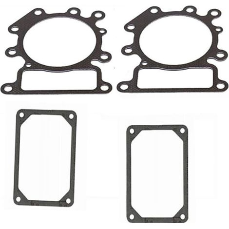 Kit de joint de couvercle de soupape de moteur Briggs 794114 et joint de couvercle de culbuteur 272475S, compatible avec des modèles tels que 21B706. (1/5)