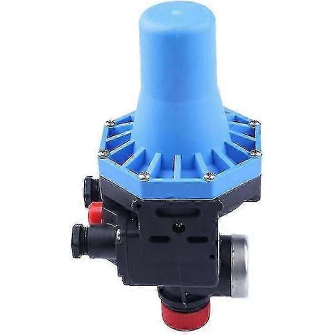 Contrôleur automatique pour pompe à eau 220 V, démarrage 1,5 bar - Pressostat électronique à débit d'eau (1/5)