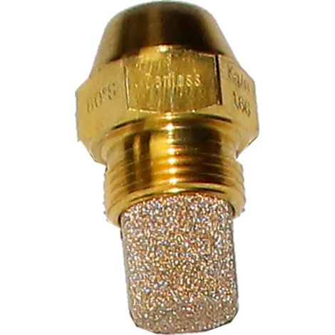 Wolf Boquilla de aceite 0,45 / 80Gr S Danfoss para COB-2-29, 241428699