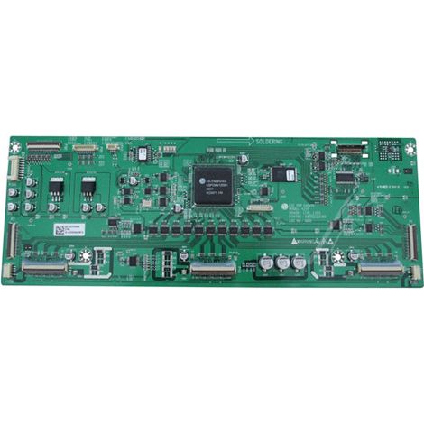 PLATINE DE CONTROLE POUR TV AUDIO  TELEPHONIE   GRUNDIG - 275990158000