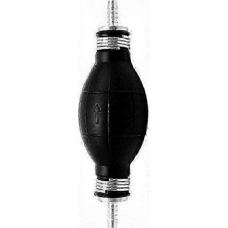 Pompe de transfert de carburant universelle 12 mm pour bateaux - Compatible diesel, essence, gaz et eau 2025