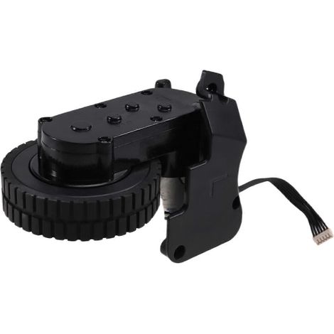 Compatible avec les aspirateurs Eufy Robovac R500/15C/G10/25C/30C/35C/11s : moteur de roue d’aspirateur, pièces de rechange L (1/5)