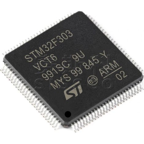 STM32F303VCT6 STM32F303VCT7 Electronic Components Chips Electronic Components 5 Packaging 5