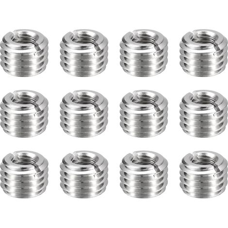 Filetage Adaptateurs M14x2 Mâle Vers M8x1,25 Femelle 12pcs (1/5)