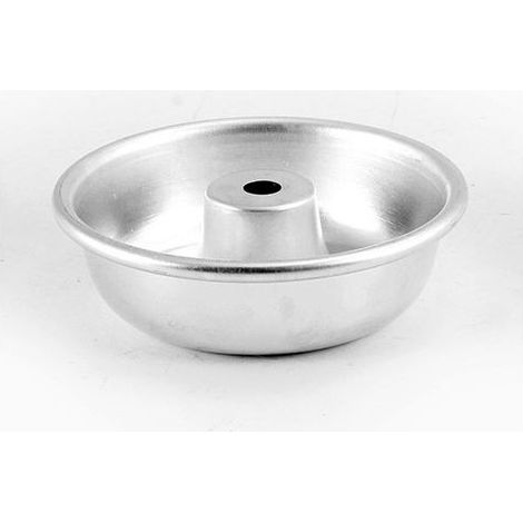 Stampo per ciambella con tubo in alluminio cm 10