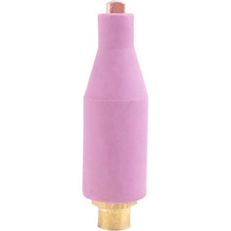 14 pièces de consommables pour torche de soudage MB-15AK : buses de contact en céramique de 0.8 mm pour soudage MIG/MAG 15AK. (1/5)