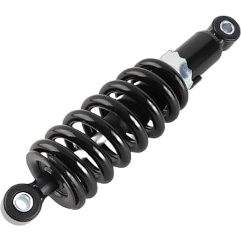 Amortisseur Arrière de Moto, 240 Mm Amortisseur Réglable étanche pour 50 à 125 Dirt Pit Bike ATV Go Kart Scooter (1/4)