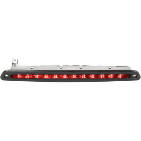 Feu stop LED haute position pour Mercedes-Benz Sprinter (2006–2017) – Référence 9068200456, noir, compatible d’origine (1/4)