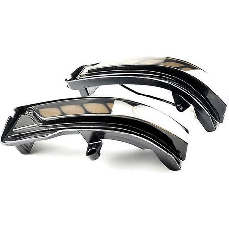 Dynamische LED-Blinker mit Wassereffekt (Paar) für Dodge Ram 1500 TRX 2019 2020 2021 2022 2023 (1/5)