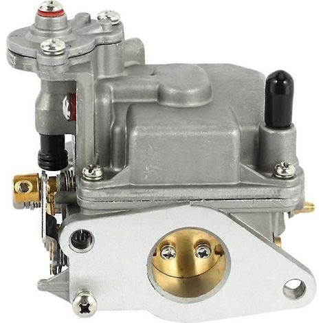 Carburateur pour moteur de bateau 3323-835382T04 3323-835382A1 pour moteur hors-bord Mercury Mariner 4 temps 9,9 CV 13,5 CV 15 CV (1/5)