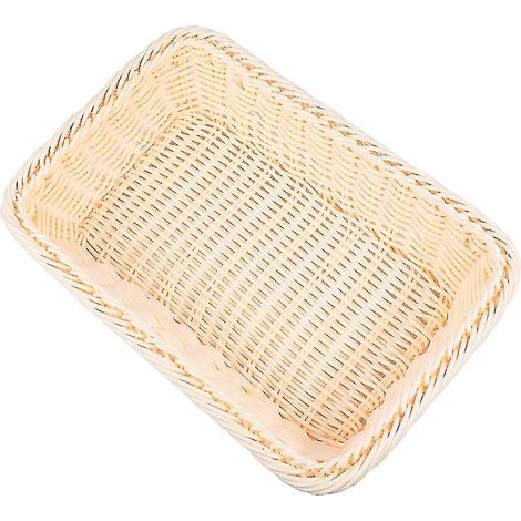 1 panier de fruits pour fête en magasin ou centre commercial (1/3)