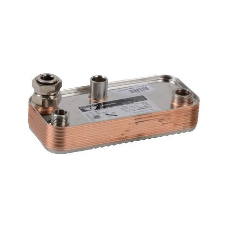 Echangeur à plaques type PP14EW04A1- SIME - 6265600A
