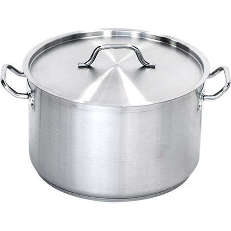 Casserole moyenne inox diamètre 160 mm 1.9 litres - Stalgast (1/5)