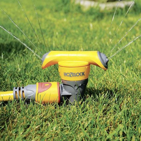 Kit Essentiels Arrosage Hozelock Solution Complète Pour L'arrosage Du Jardin - Générique (1/3)