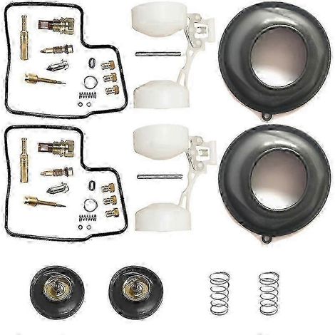 Kit de réparation de carburateur pour moto Honda DEAUVILLE 650 NT650V RC47