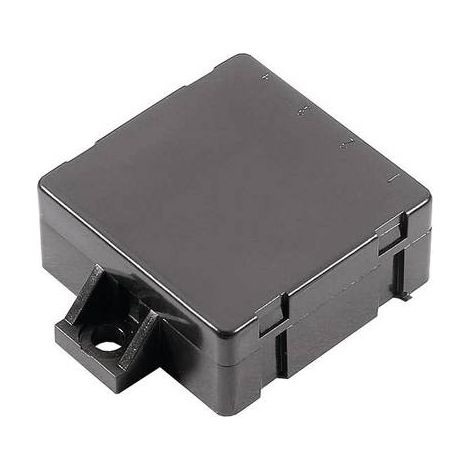 Boîtier module WeroPlast 521671 ABS noir 45 x 45 x 18 1 pc(s) S59849 (1/2)