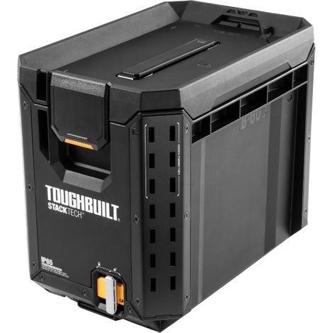 StackTech - Caja de herramientas compacta