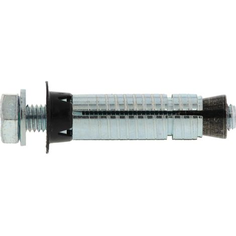 Prima SPIT LM8 Ø14/10 x 55 mm con tornillo - caja de 25 - 050406