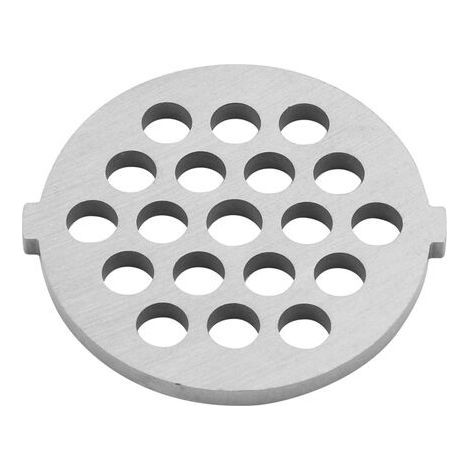 hachoir à viande, grille de hachage, couteau à disque (trou de 7 mm)
