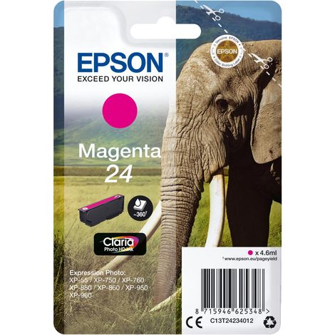 Epson Elephant C13T24234022 cartucho de tinta 1 pieza(s) Original