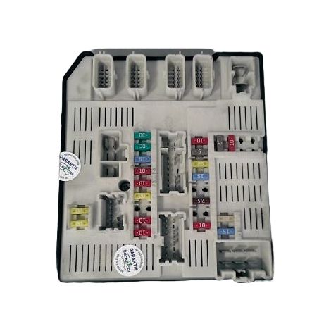 [PRODUIT D'OCCASION] Boite A Fusibles RENAULT Laguna ♻️ Ref Oe. Usmdptfn2 - Garantie à vie (1/4)