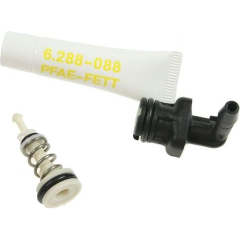 Kärcher – Kit de pièce de rechange piston pilote pour nettoyeur haute pression – Accessoire compatible K 2 CAR & HOME T150 – Longueur 10m