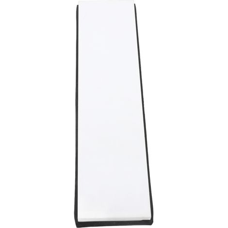 Pierre à aiguiser double face grain 6000 pour couteaux de cuisine, couteaux de chasse et couteaux de pêche (1/5)